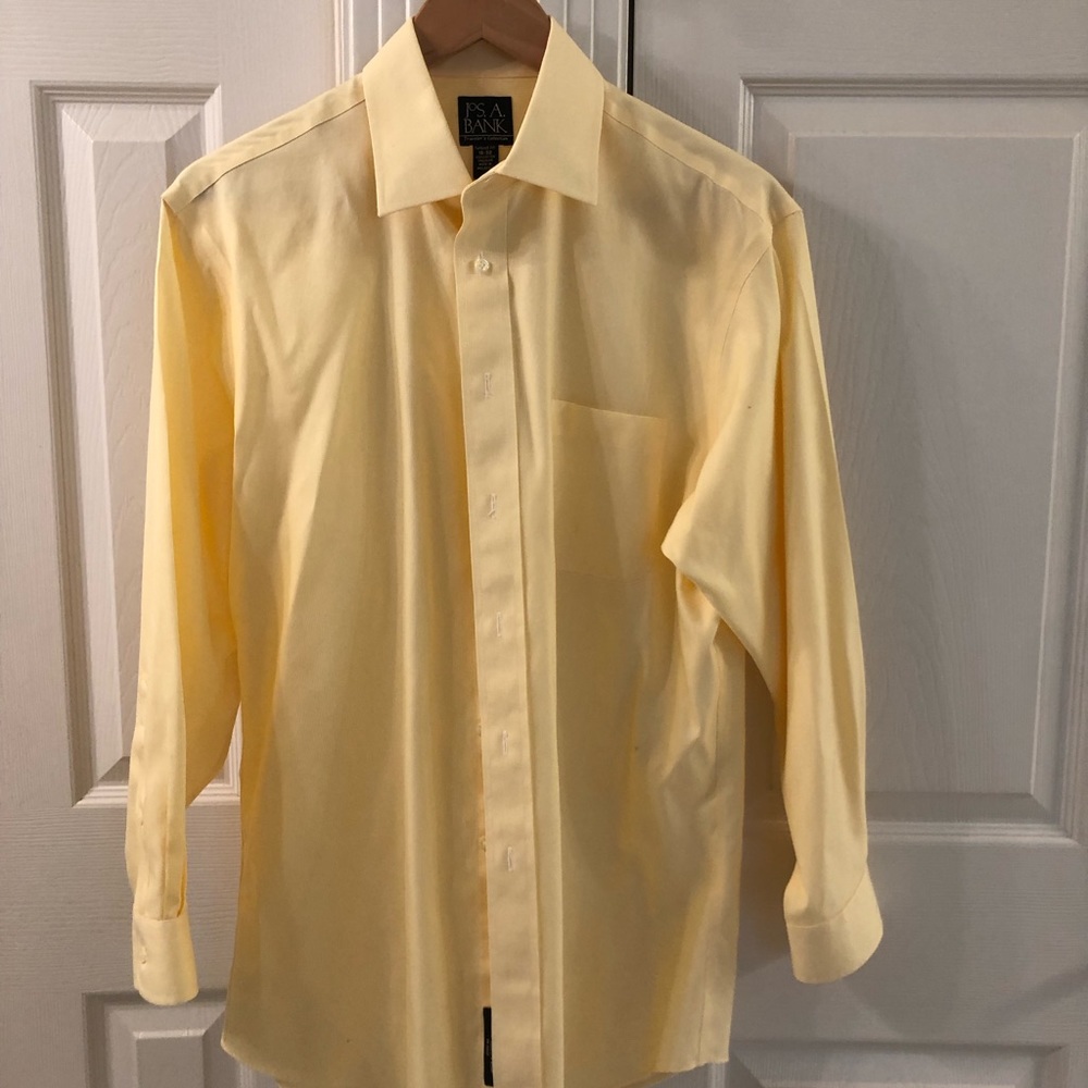 Travelers collection dress shirt